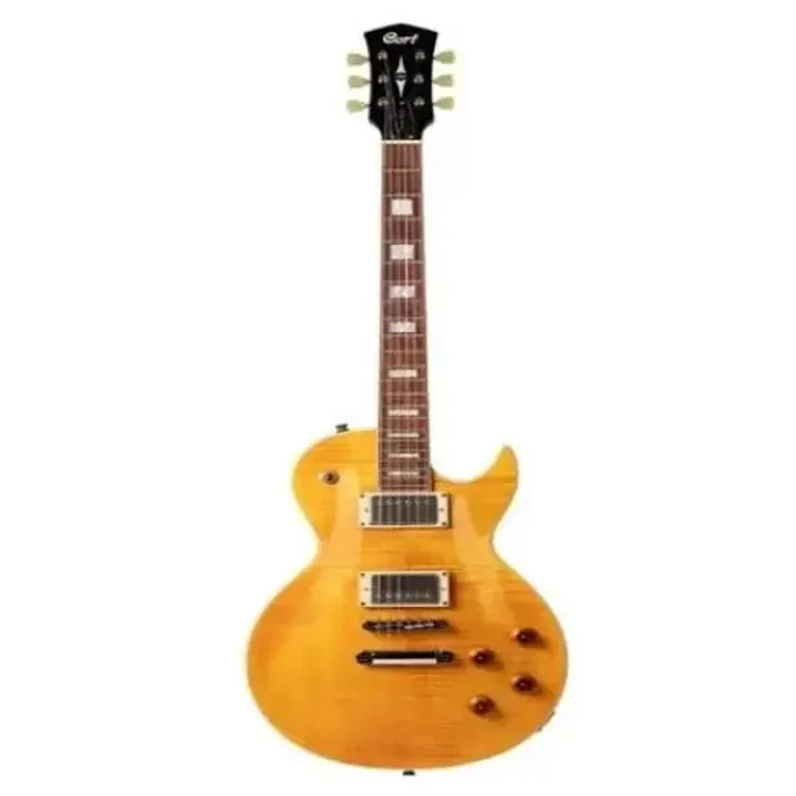 Cort CR250-ATA Guitarra eléctrica Classic Rock Antique Amber CR250 1