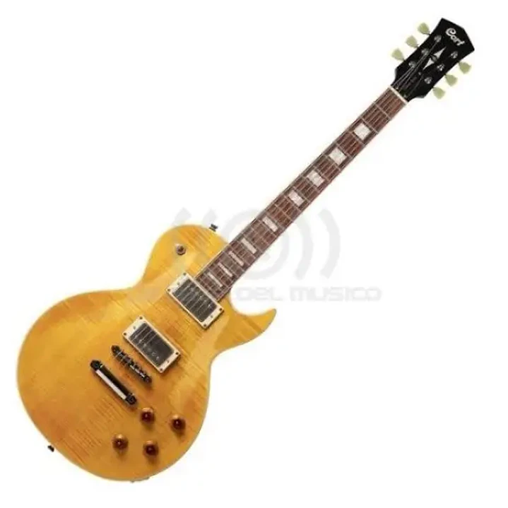 Cort CR250-ATA Guitarra eléctrica Classic Rock Antique Amber CR250 2