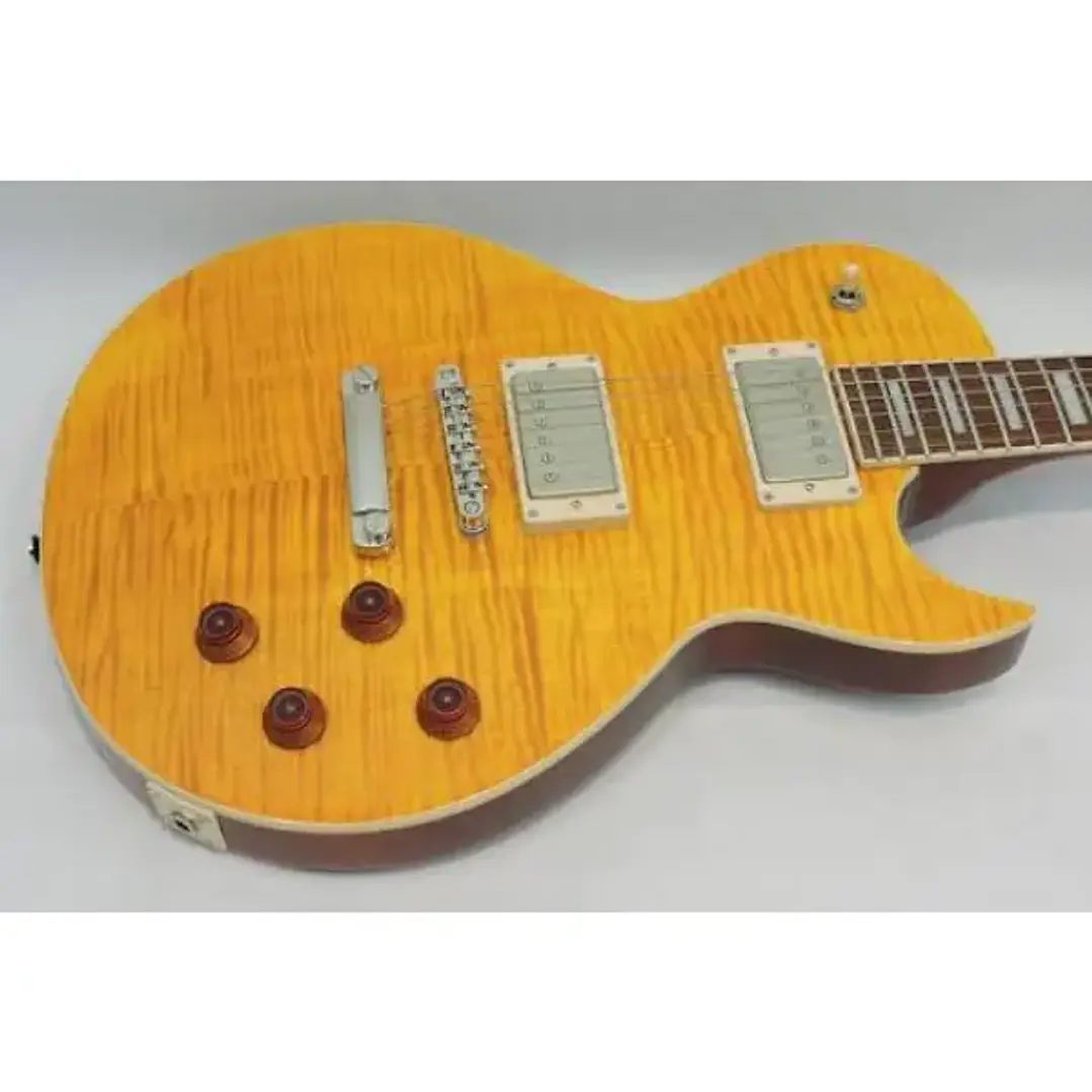 Cort CR250-ATA Guitarra eléctrica Classic Rock Antique Amber CR250 3