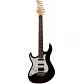 Cort G250LH-BK Guitarra Eléctrica Series G Black Cort G250 para zurdos - Miniatura 1