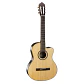 Cort AC160CF-NAT Guitarra electroacústica Clásico Natural - Miniatura 1
