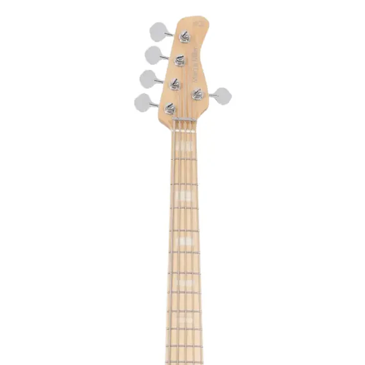 Sire V7 Ash-5 Reissue Natural Satin (2nd Gen) - Bajo Eléctrico 3