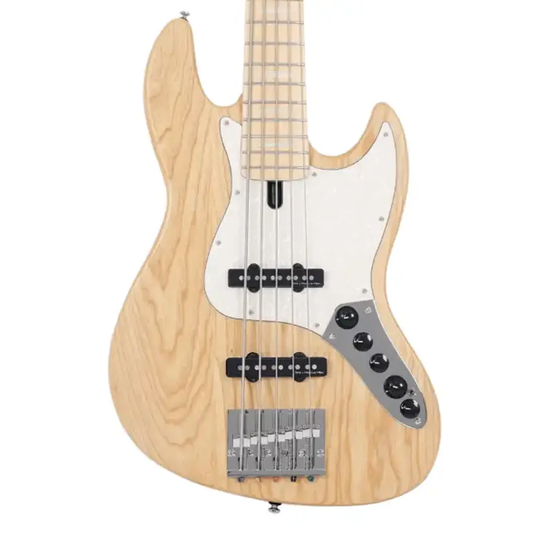 Sire V7 Ash-5 Reissue Natural Satin (2nd Gen) - Bajo Eléctrico 2