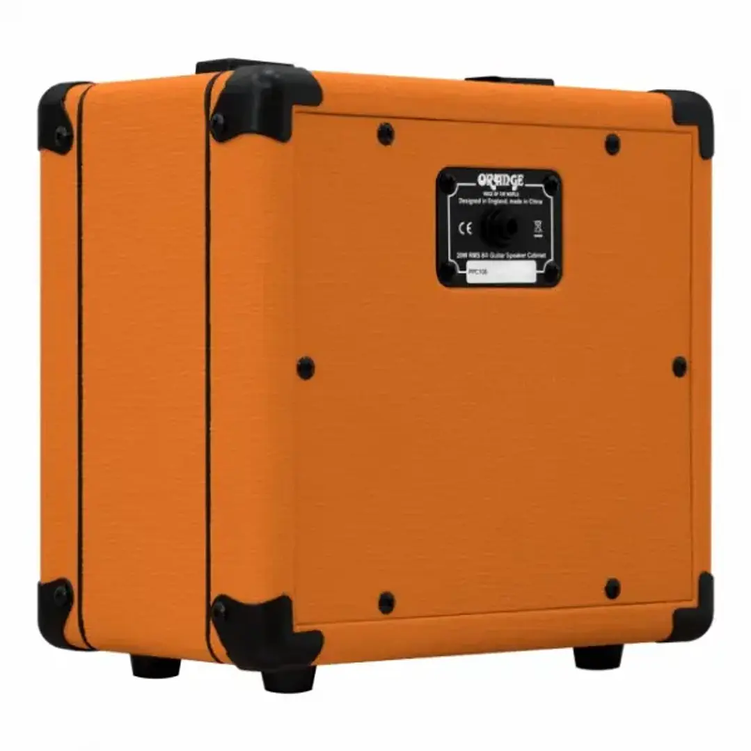 Orange OS-D-PPC-108 Gabinete para guitarra Micro Terror Dark  3