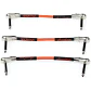 Orange CA038 Pack de 3 Cables Pedal - thumbnail 2