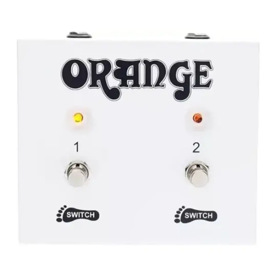 Orange OS-D-FS-2 Pedal Footswitch Para Amplificadores de 2 Canales 1