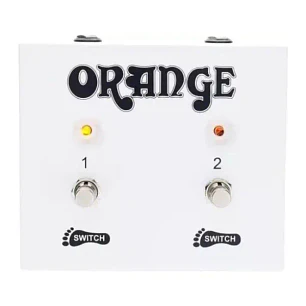 Orange OS-D-FS-2 Pedal Footswitch Para Amplificadores de 2 Canales
