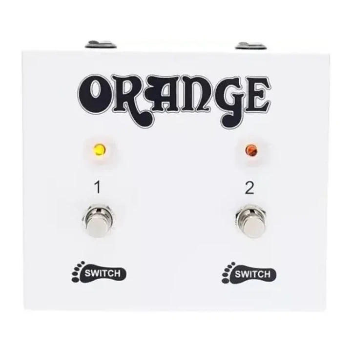 Orange OS-D-FS-2 Pedal Footswitch Para Amplificadores de 2 Canales 1