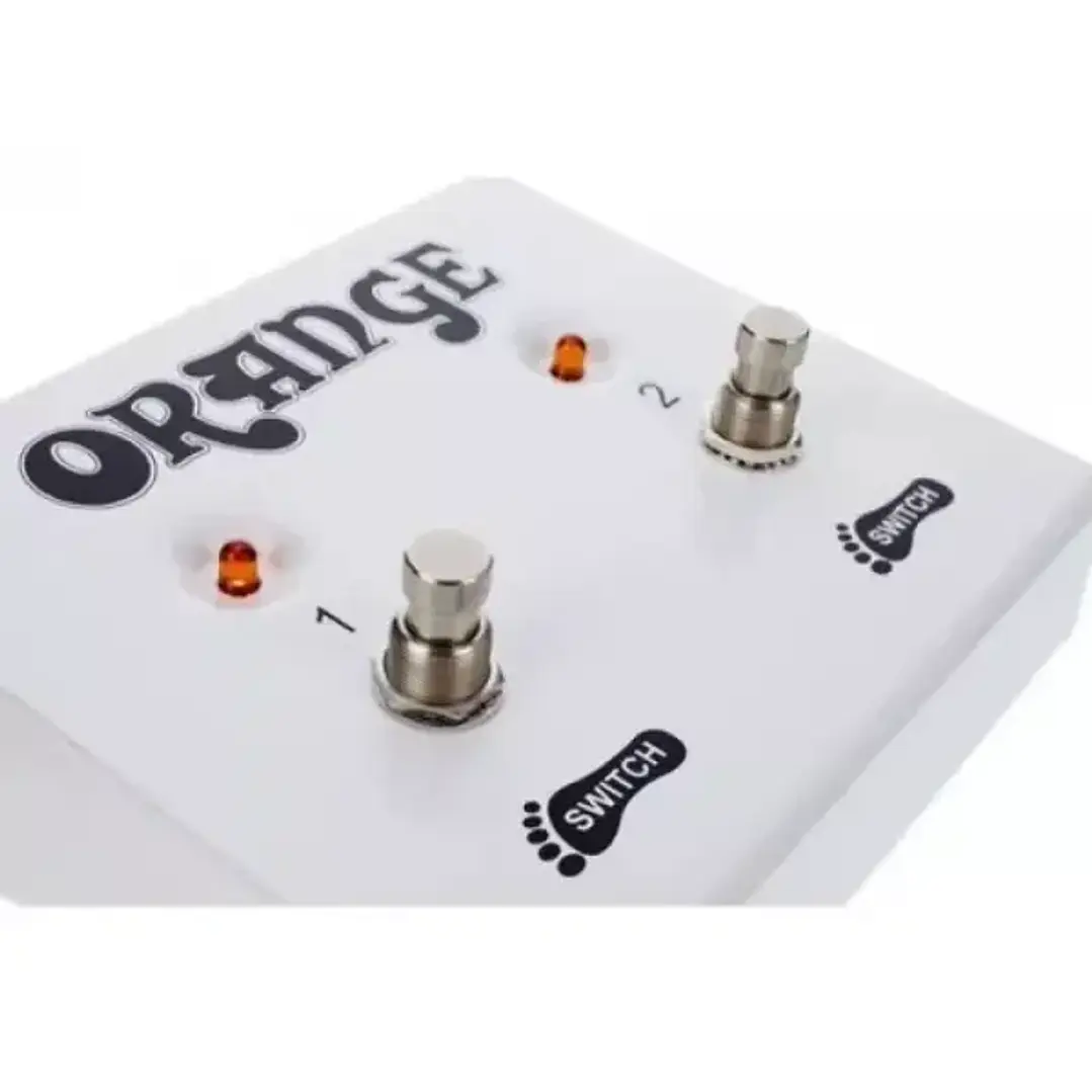 Orange OS-D-FS-2 Pedal Footswitch Para Amplificadores de 2 Canales 2