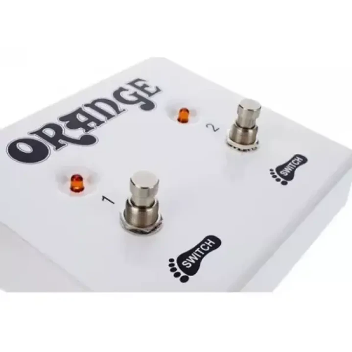 Orange OS-D-FS-2 Pedal Footswitch Para Amplificadores de 2 Canales 2