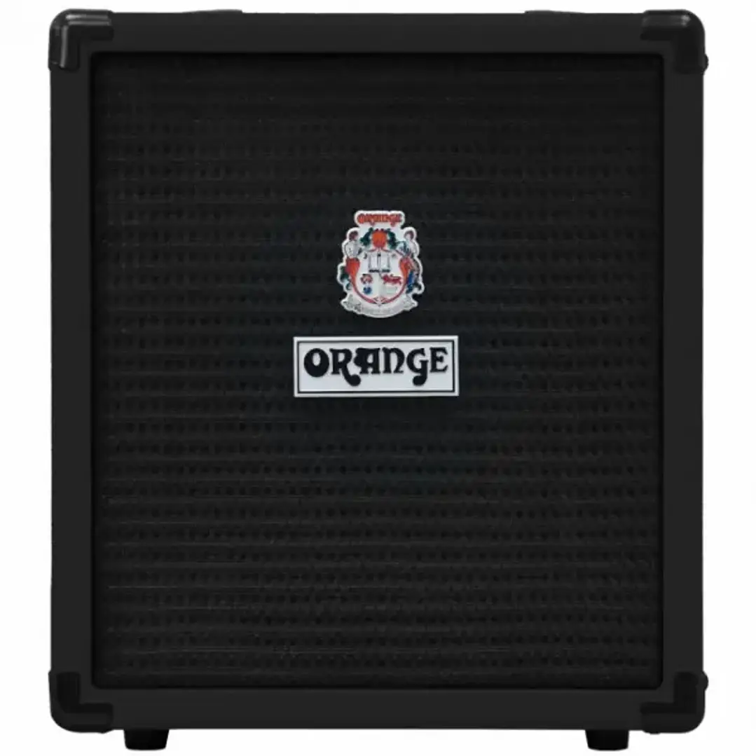 Orange OS-D-CRUSH-BASS-25-BK Amplificador combo para bajo de 25 watts negro 1