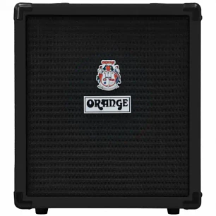 Orange OS-D-CRUSH-BASS-25-BK Amplificador combo para bajo de 25 watts negro