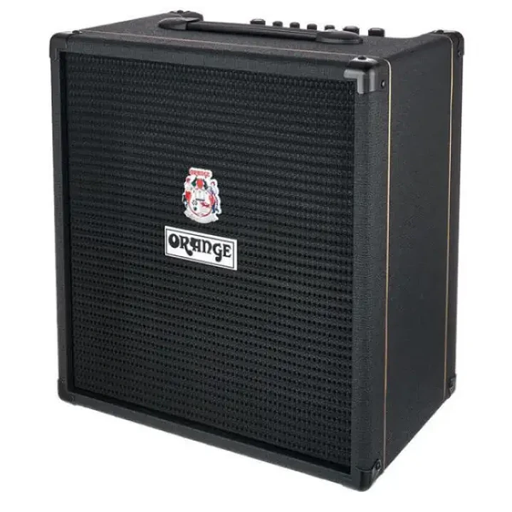 Orange OS-D-CRUSH-BASS-50-BK Amplificador combo para bajo de 50 watts color negro 1