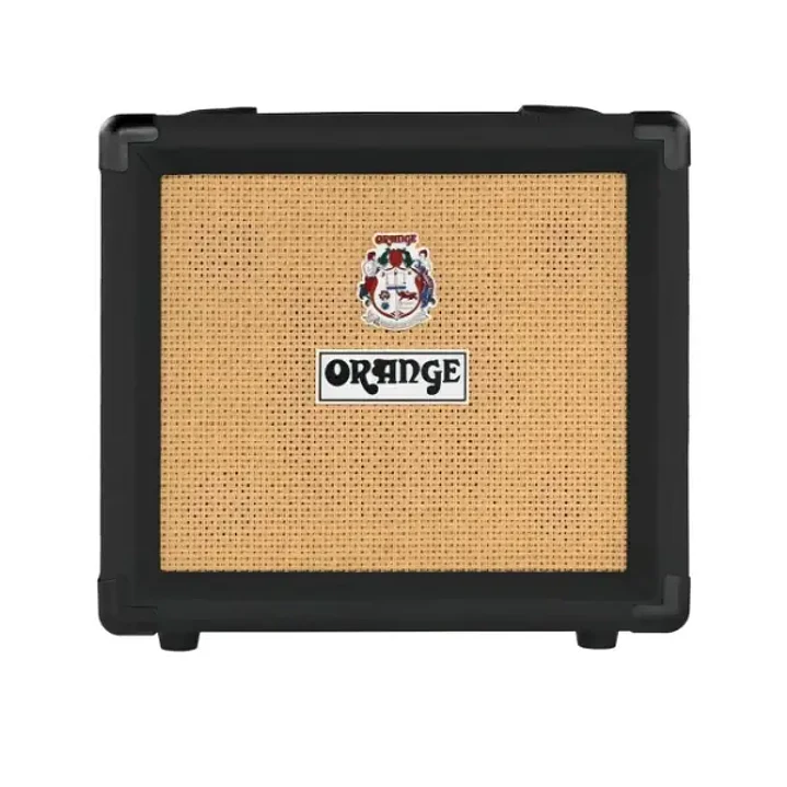 Orange OS-D-CRUSH-12-BK Amplificador combo para guitarra crush 12 negro 1