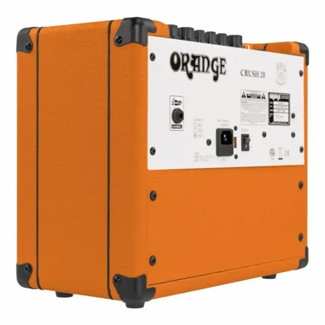 Orange OS-D-CRUSH-20 Amplificador de Guitarra Combo 1x8 20 Watts 3