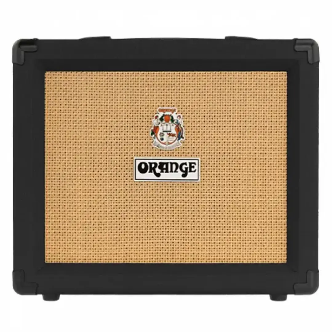Orange OS-D-CRUSH-20-BK Amplificador de Guitarra Combo 1x8 20 Watts color negro 1