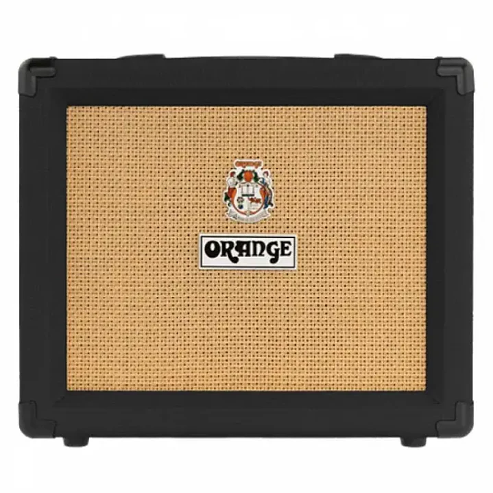 Orange OS-D-CRUSH-20-BK Amplificador de Guitarra Combo 1x8 20 Watts color negro 1