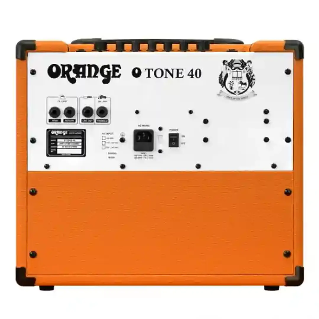 Orange OS-D-O-TONE-40 Amplificador para guitarra o tone 40 watts clase a/b de 12 pulgadas 4