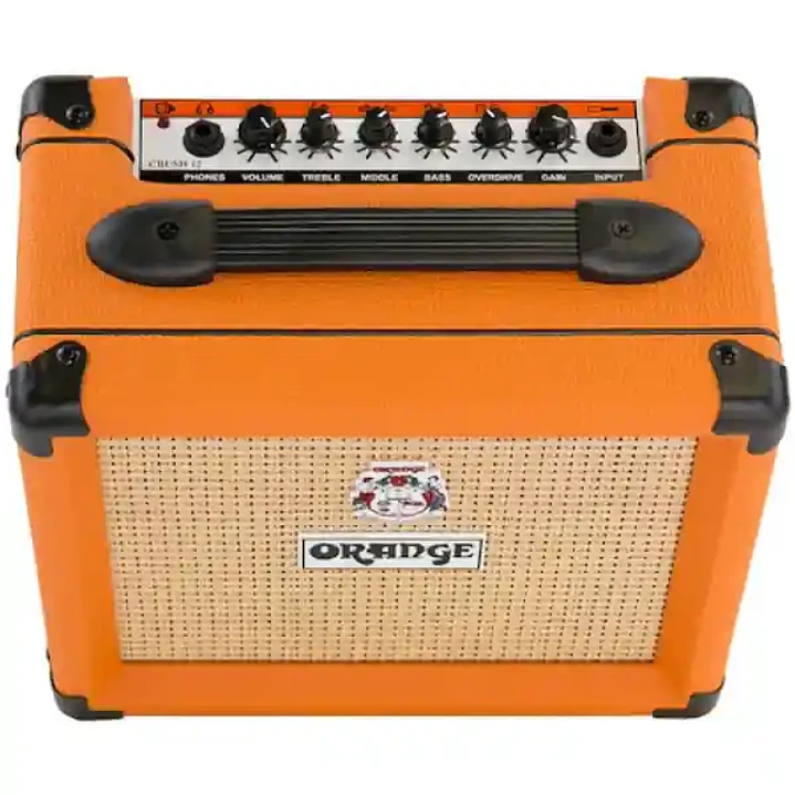 Orange OS-D-CRUSH-12 Combo amplificador de guitarra de un solo canal con control overdrive 3
