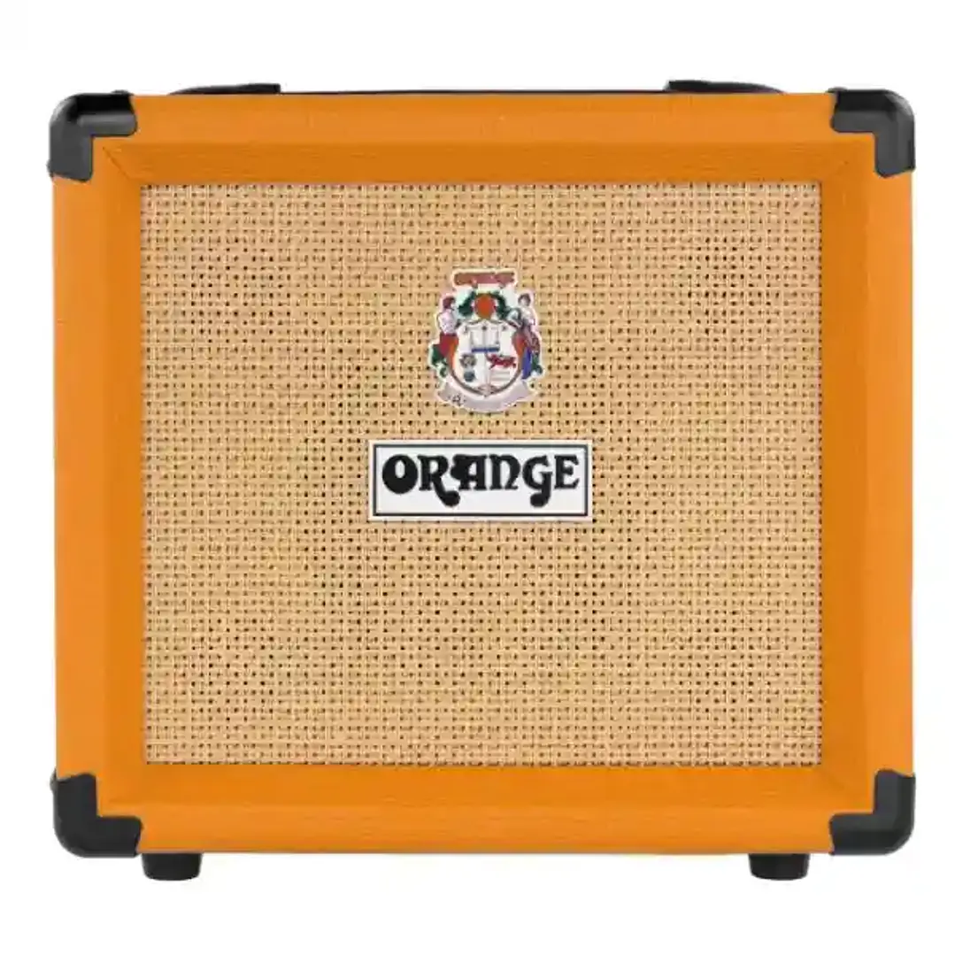 Orange OS-D-CRUSH-12 Combo amplificador de guitarra de un solo canal con control overdrive 1