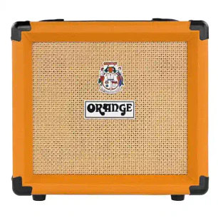 Orange OS-D-CRUSH-12 Combo amplificador de guitarra de un solo canal con control overdrive