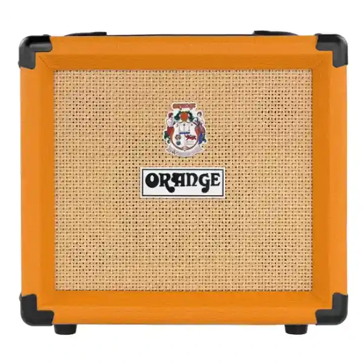 Orange OS-D-CRUSH-12 Combo amplificador de guitarra de un solo canal con control overdrive 1