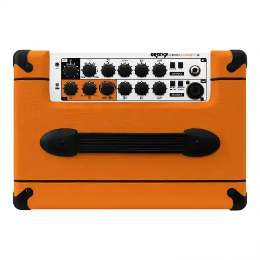 Orange OS-D-CRUSH-ACOUSTIC-30 Combo amplificador para guitarra acústica de 30 watts 1x8 pulgadas 3