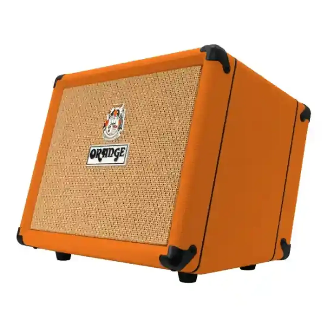 Orange OS-D-CRUSH-ACOUSTIC-30 Combo amplificador para guitarra acústica de 30 watts 1x8 pulgadas 2