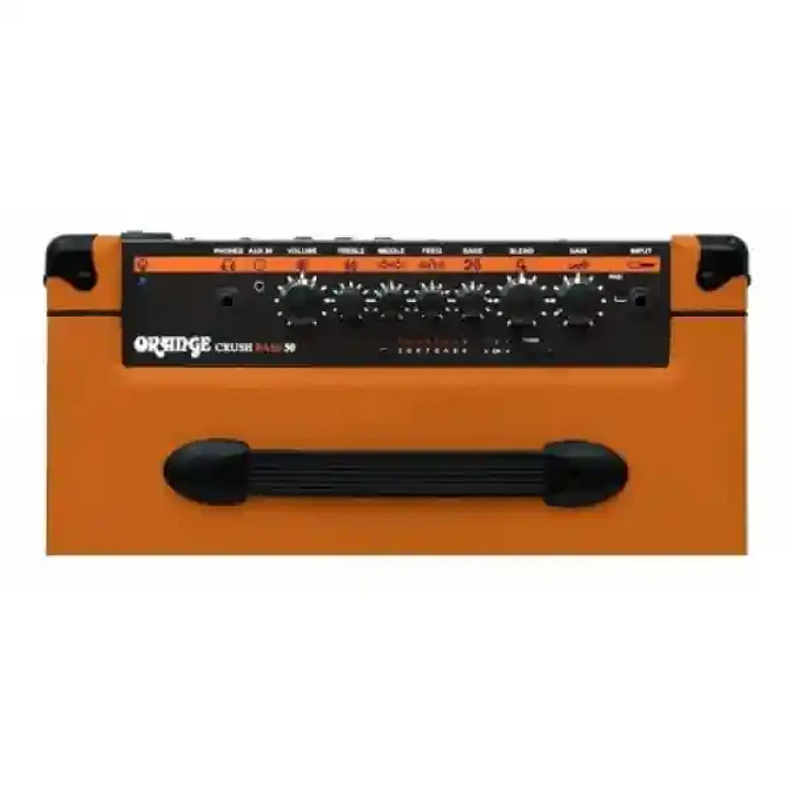 Orange OS-D-CRUSH-BASS-50 Combo para bajo 50 watts 5