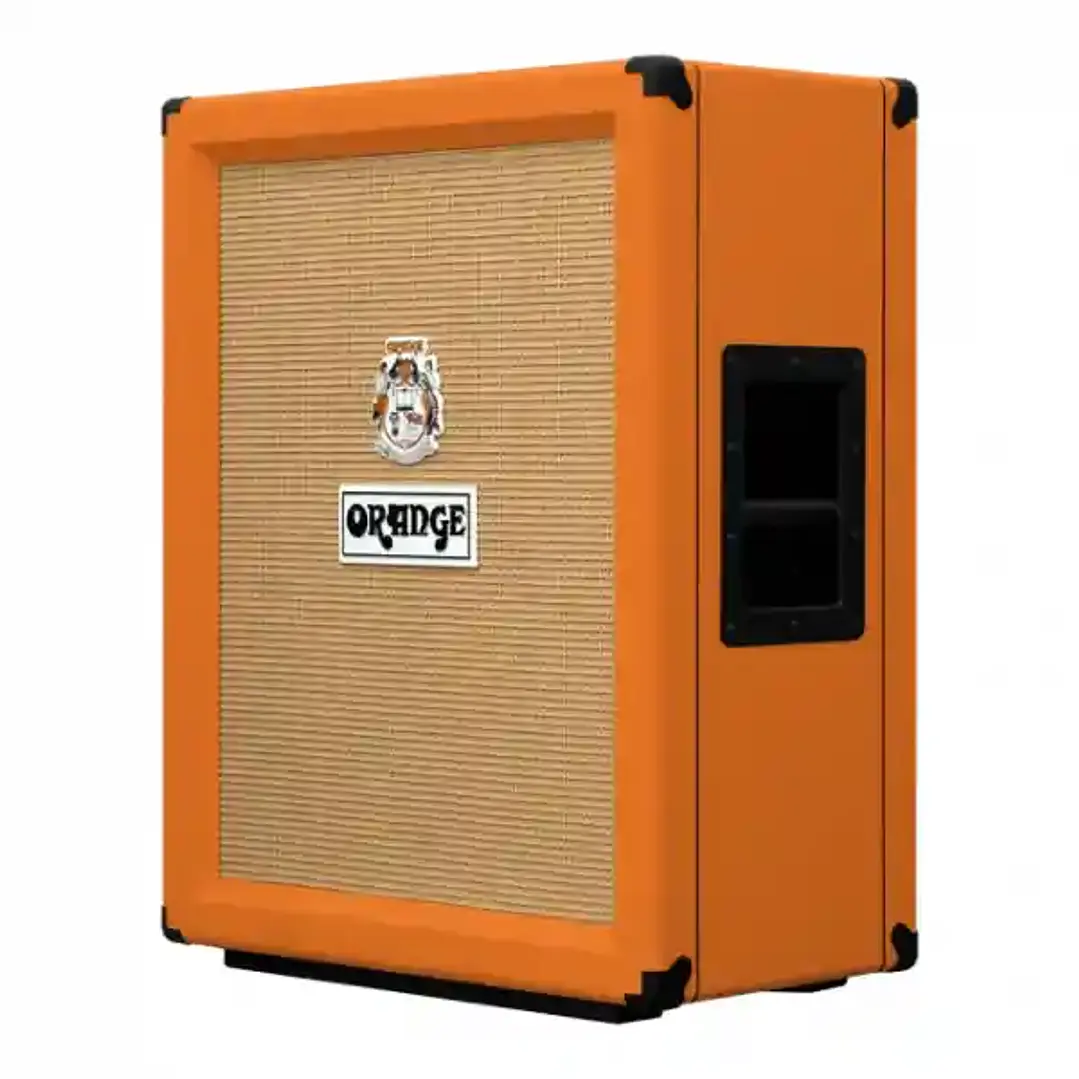 Orange OR-PPC-212V Gabinete para Guitarra 2x12