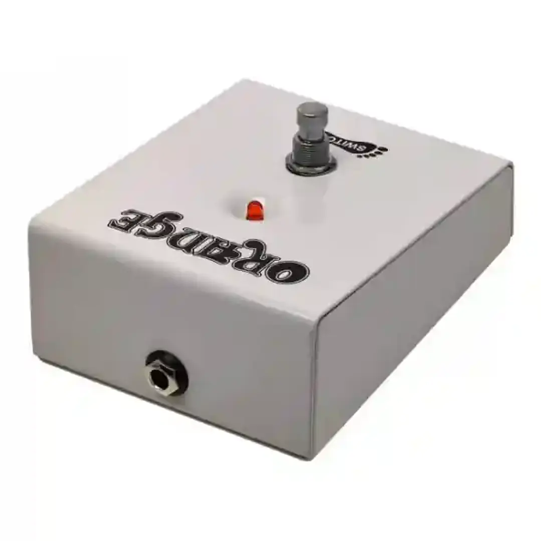 Orange OS-D-FS-1 Pedal De Corte Footswitch de 1 Canal 2