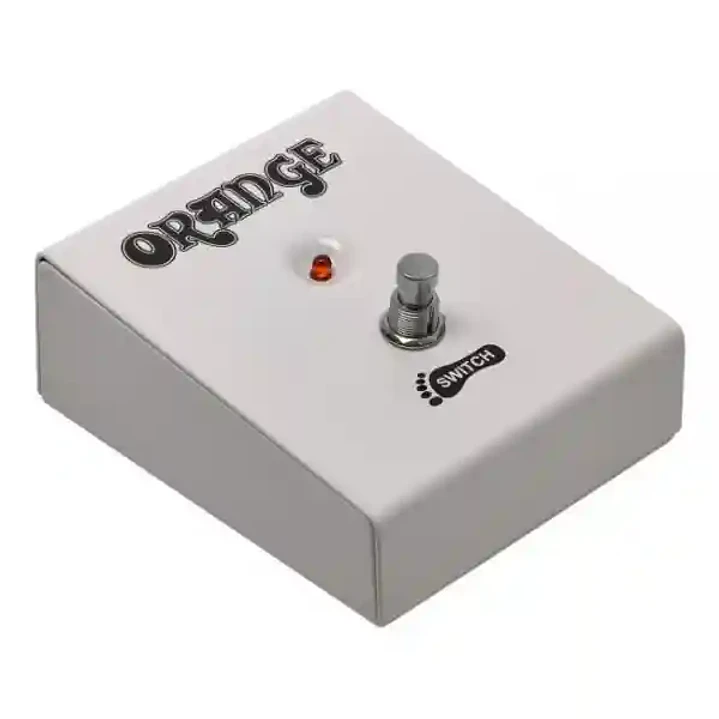 Orange OS-D-FS-1 Pedal De Corte Footswitch de 1 Canal 3