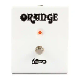 Orange OS-D-FS-1 Pedal De Corte Footswitch de 1 Canal