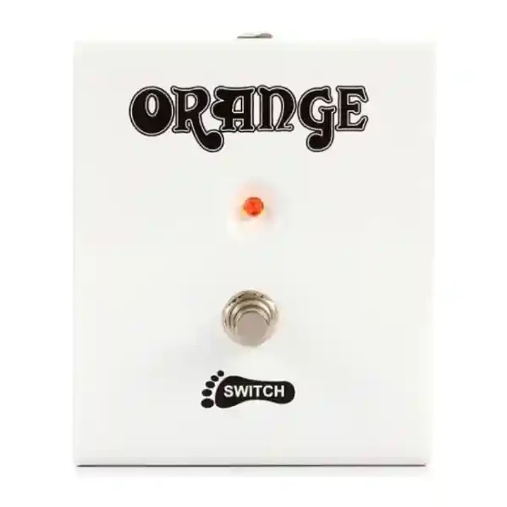 Orange OS-D-FS-1 Pedal De Corte Footswitch de 1 Canal 1