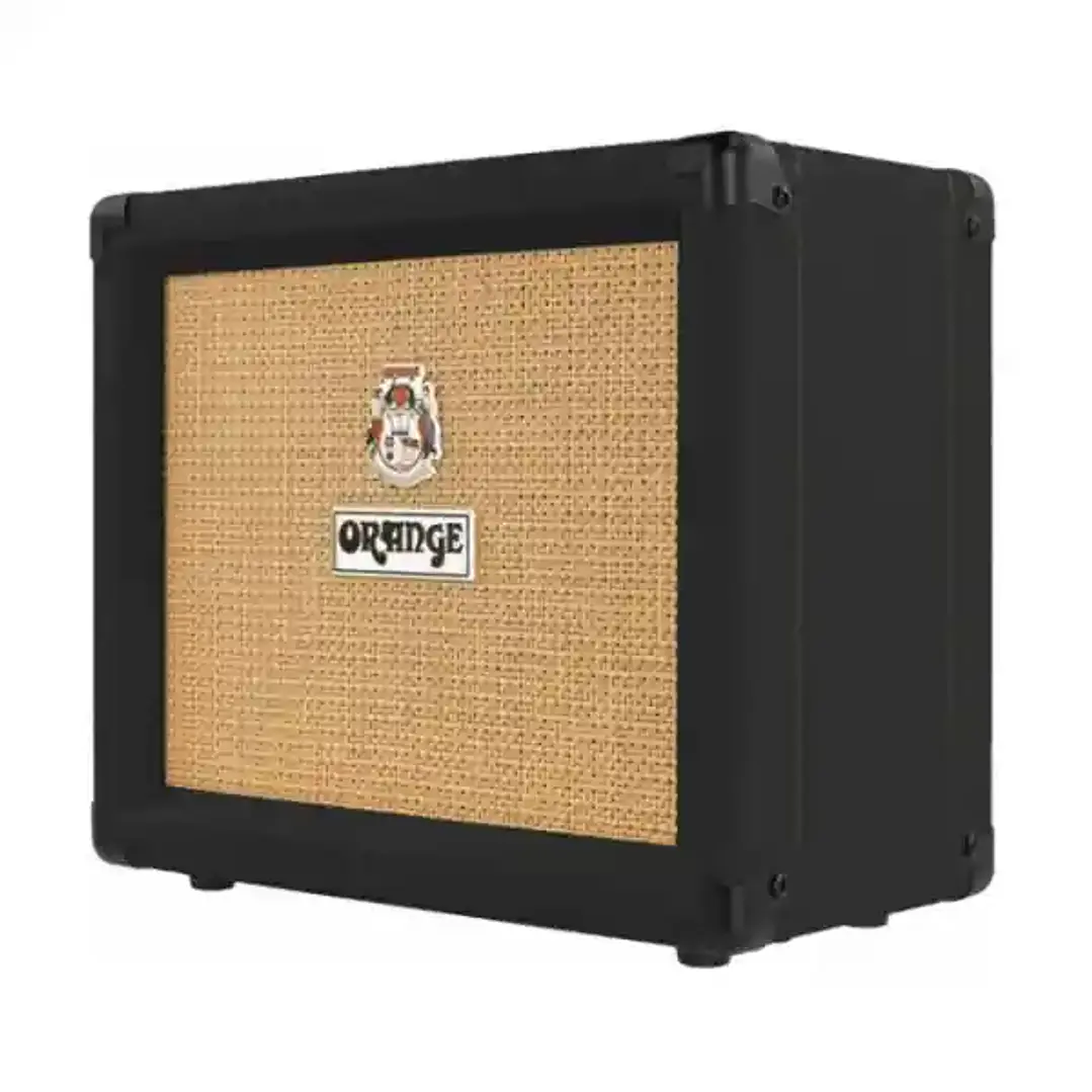 Orange OS-D-CRUSH-20RT-BK Amplificador de Guitarra Combo Reverb Turner 1x8 20 Watts color negro 2