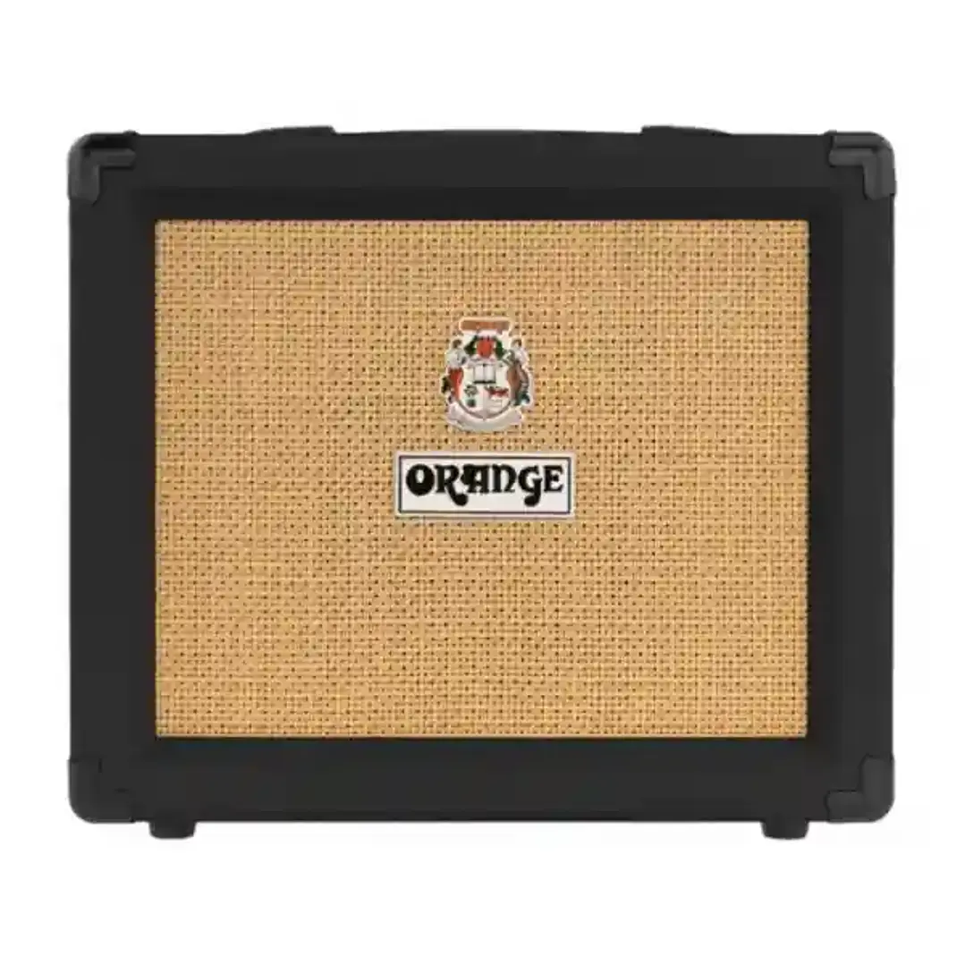 Orange OS-D-CRUSH-20RT-BK Amplificador de Guitarra Combo Reverb Turner 1x8 20 Watts color negro 1