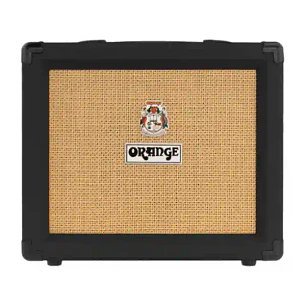 Orange OS-D-CRUSH-20RT-BK Amplificador de Guitarra Combo Reverb Turner 1x8 20 Watts color negro