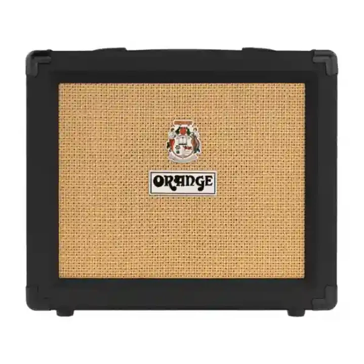 Orange OS-D-CRUSH-20RT-BK Amplificador de Guitarra Combo Reverb Turner 1x8 20 Watts color negro 1