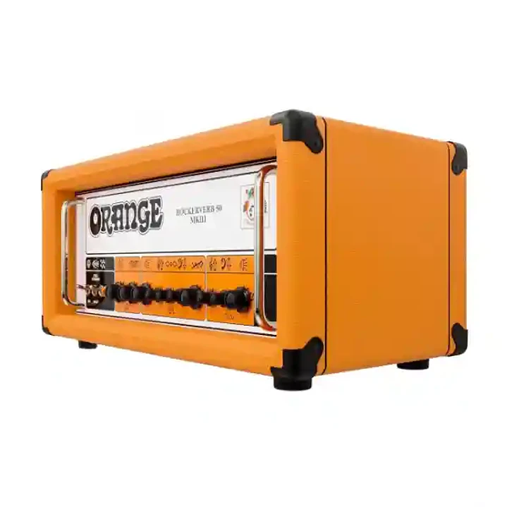 Orange OR-ROCKERVERB-50H-MK3 Cabezal valvular para guitarra Rockerverb 50 watts  2