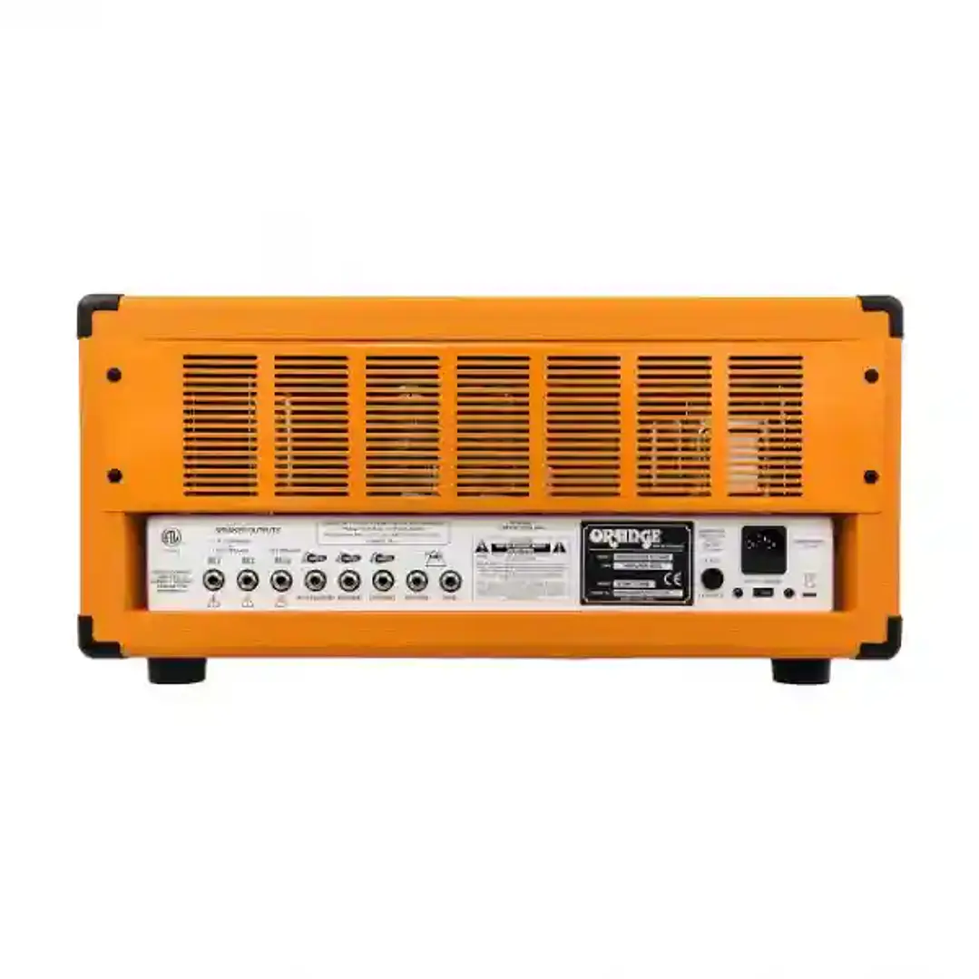Orange OR-ROCKERVERB-50H-MK3 Cabezal valvular para guitarra Rockerverb 50 watts  3