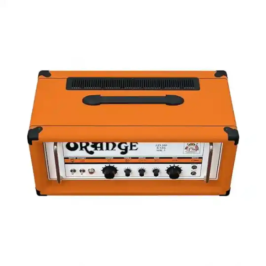 Orange OR-AD-200-V2 Cabezal valvular para bajo  2