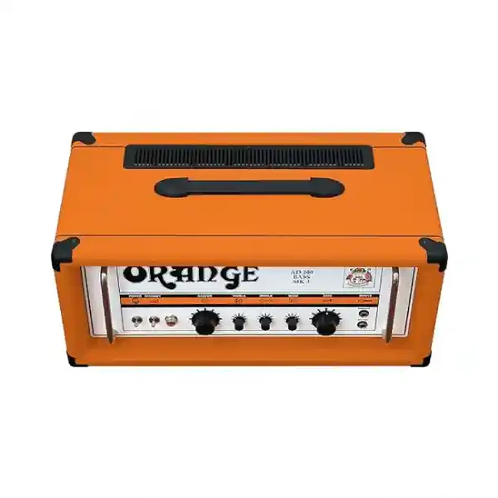 Orange OR-AD-200-V2 Cabezal valvular para bajo  2