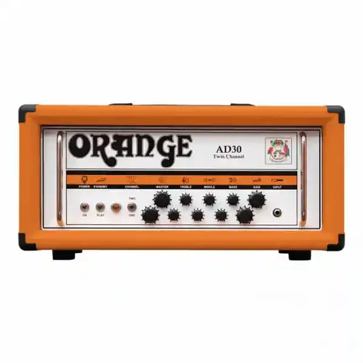 Orange OR-AD30-HTC-V2 Cabezal Valvular para Guitarra 30 Watts 1