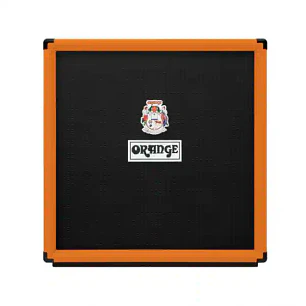 Orange OR-OBC-410-H-C Caja gabinete para bajo 4 x 10 pulgadas color naranja