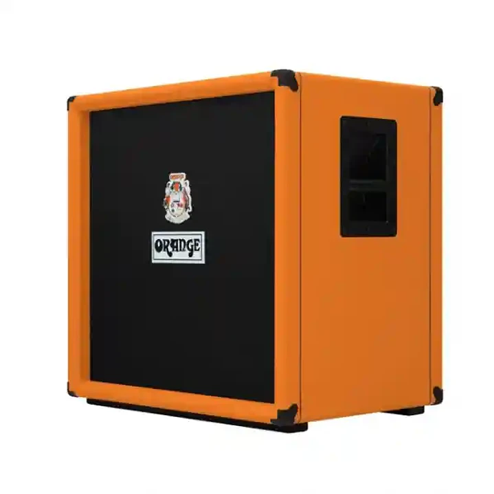 Orange OR-OBC-410-H-C Caja gabinete para bajo 4 x 10 pulgadas color naranja 2