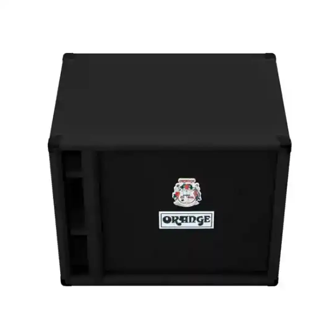 Orange OR-OBC-115BK-C Caja gabinete para bajo de 15 pulgadas negro 2