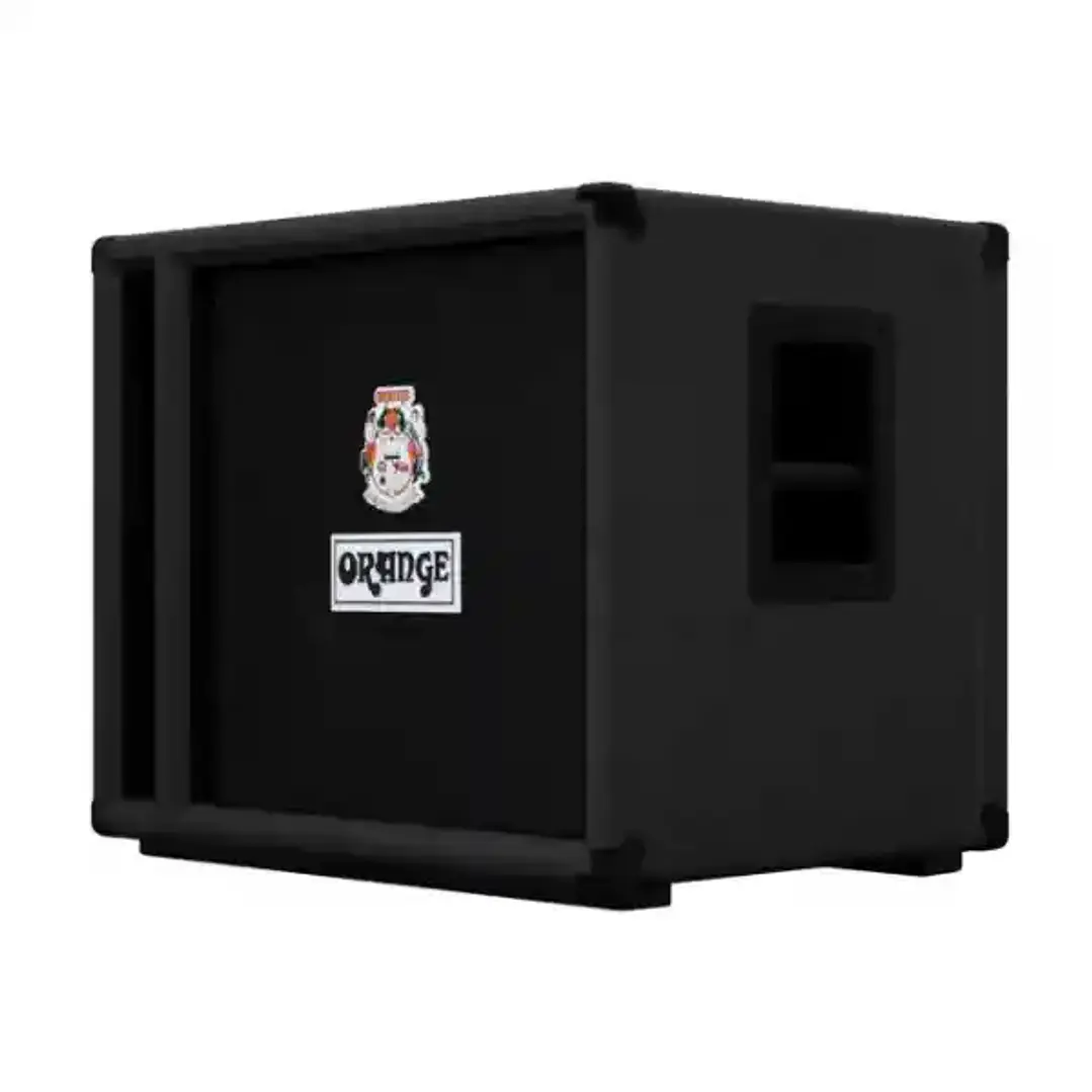 Orange OR-OBC-115BK-C Caja gabinete para bajo de 15 pulgadas negro 3