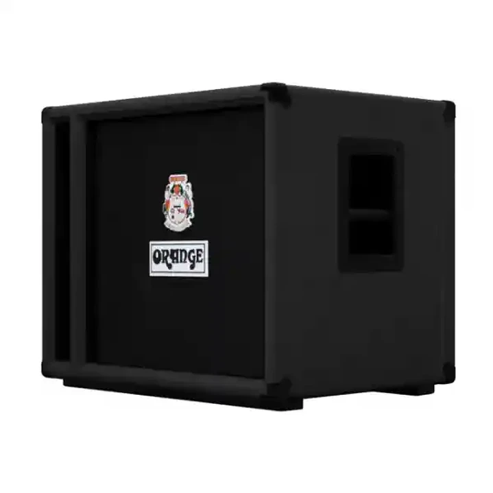 Orange OR-OBC-115BK-C Caja gabinete para bajo de 15 pulgadas negro 3