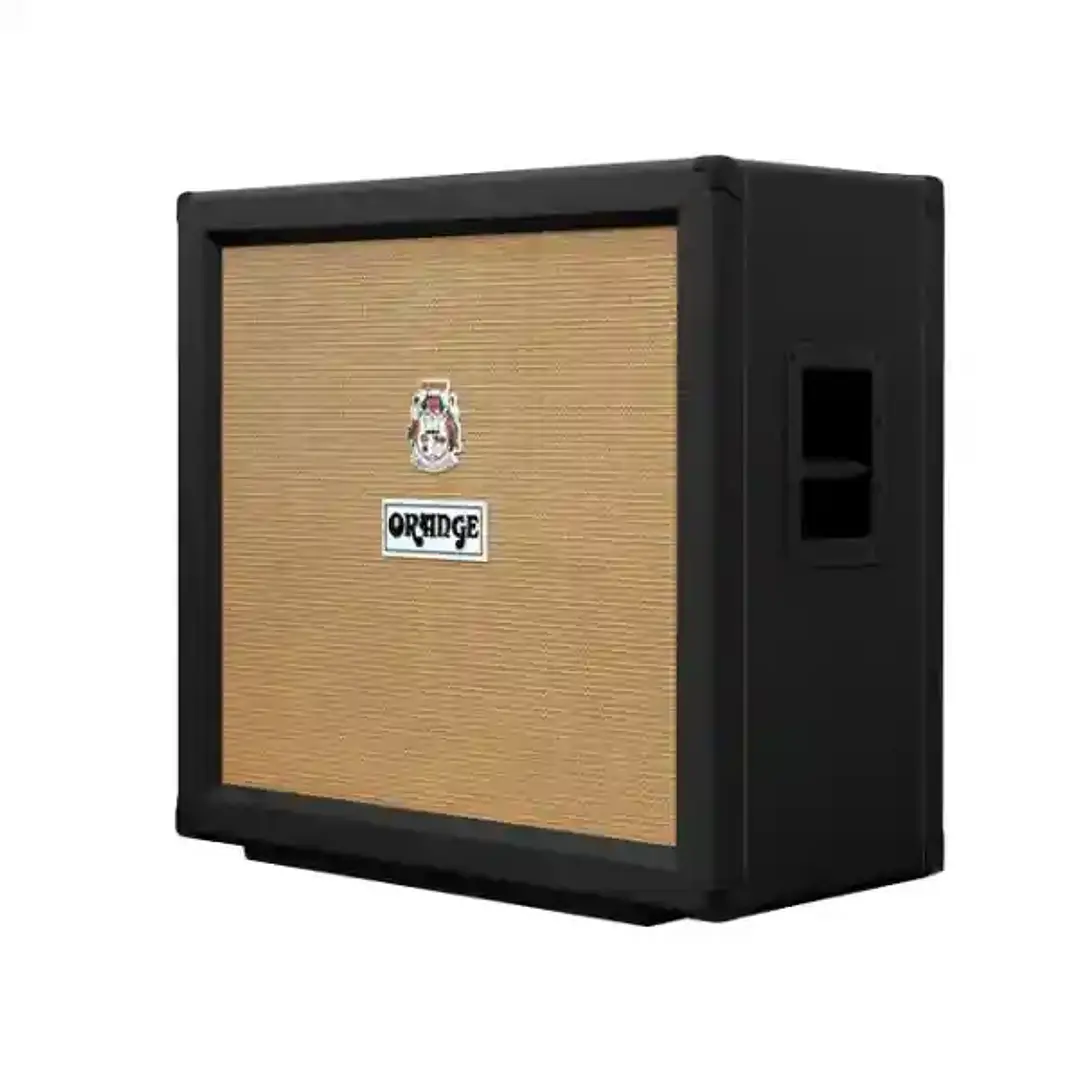 Orange OR-PPC-412BK Caja gabinete para guitarra 4 x 12 negro 2