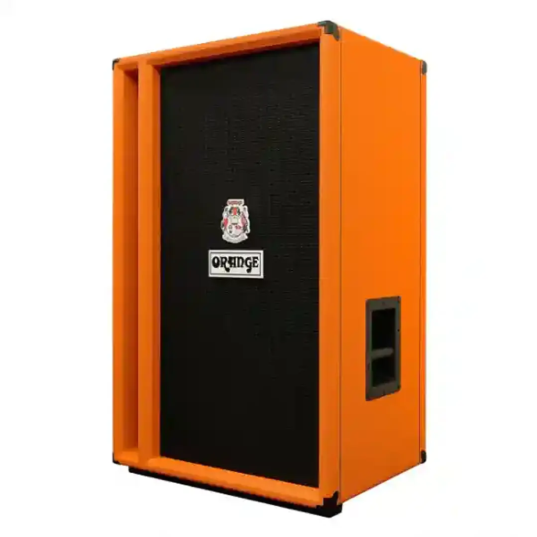 Orange OR-OBC-215C Gabinete caja para bajo 2 x 15 pulgadas naranja 2